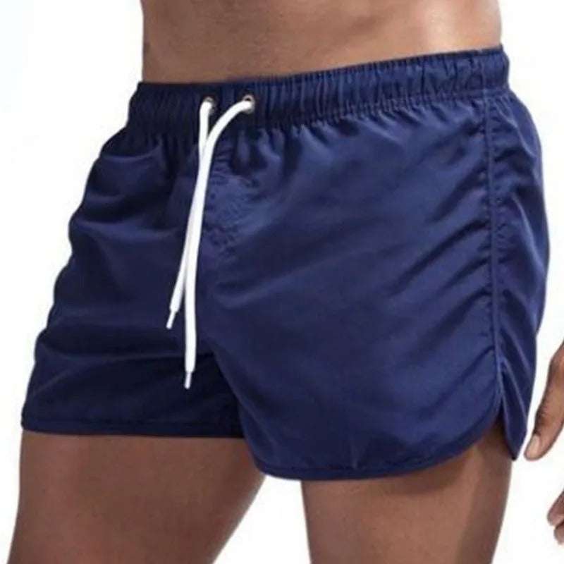 Werner - Niedrige Taille Atmungsaktive Herren Schwimmhose