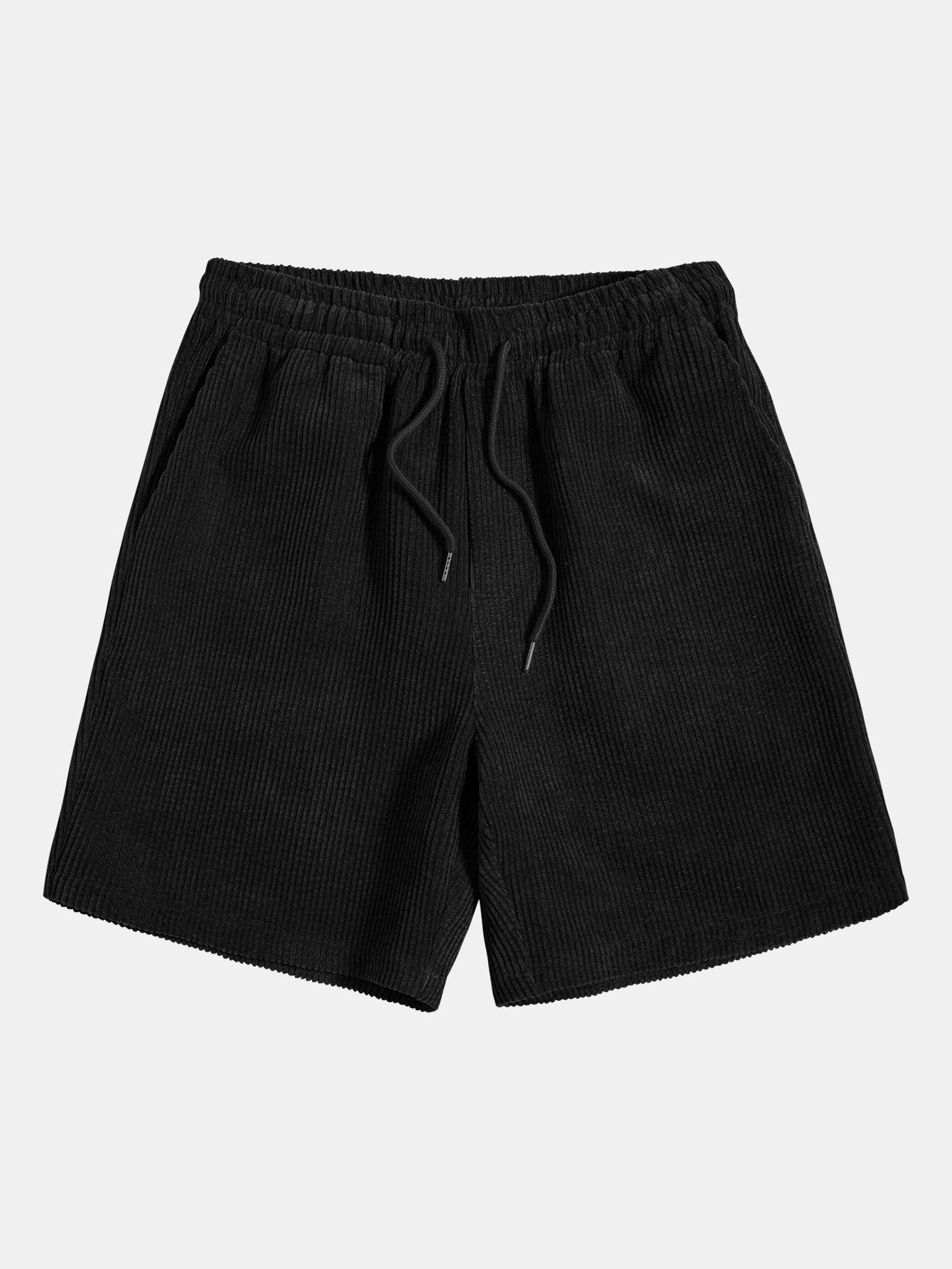 Léon Corduroy Summerset | Hemd und Shorts