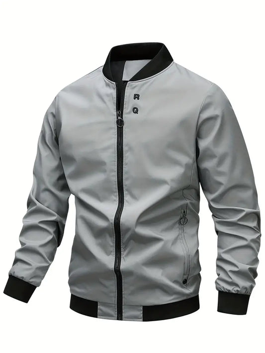 Dietmar - Herren Casual Windbreaker