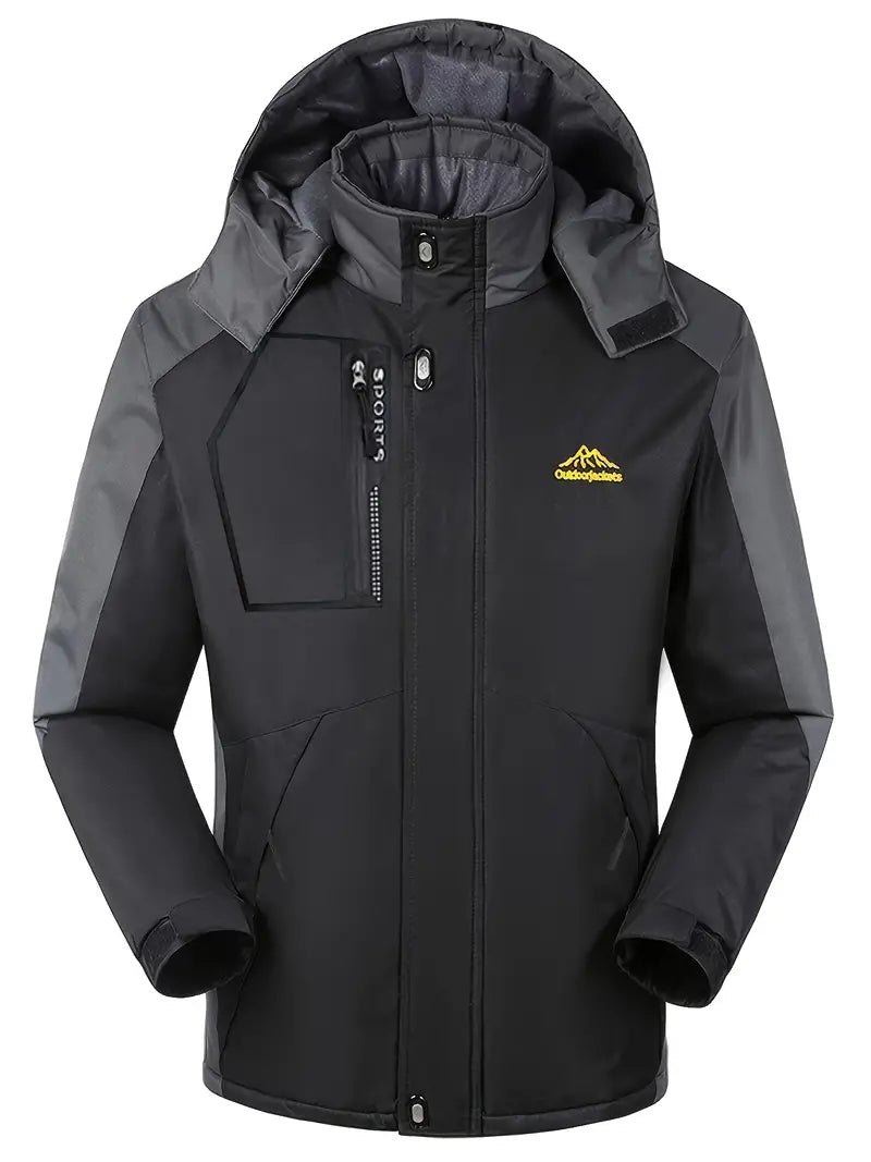 Georg - Herren Winterjacke