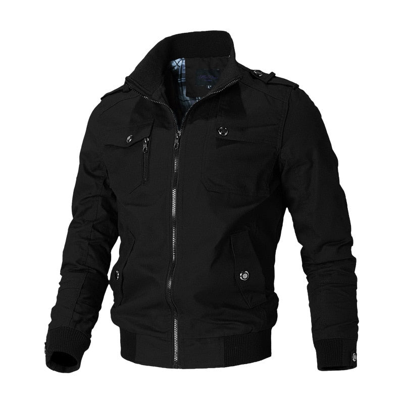 Adelmar - Outdoorjacke für Männer