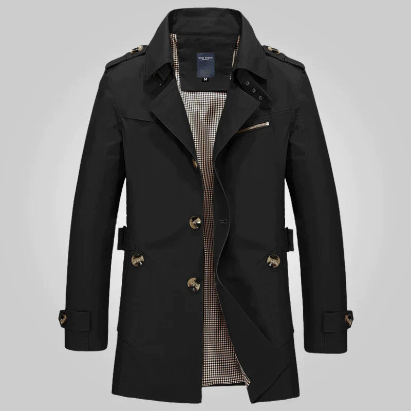 Everard - Eleganter Trenchcoat