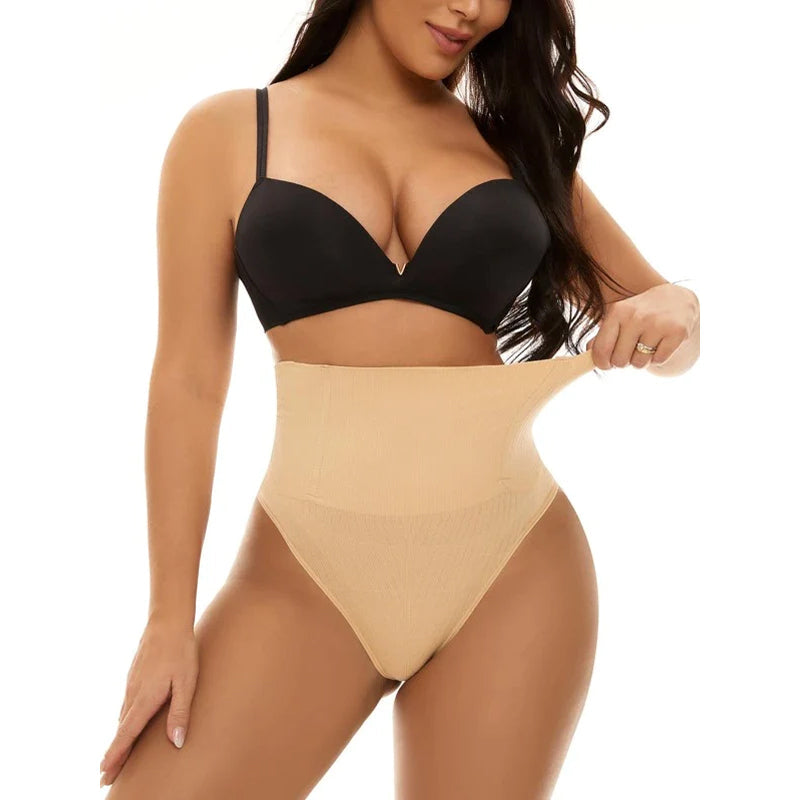 Joanne's SculptEase Nahtloser Shapewear String