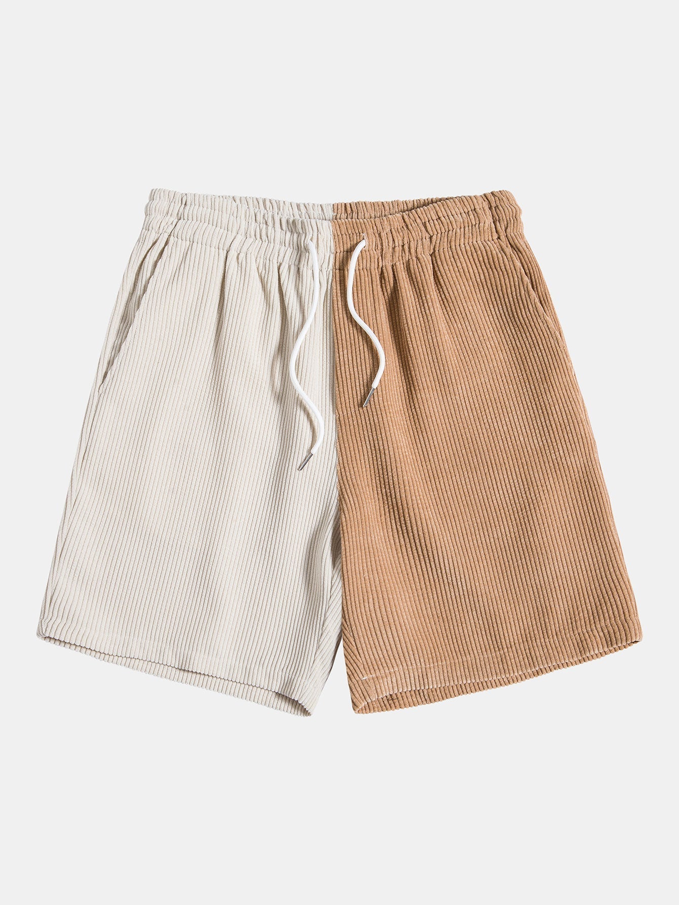 Santiago Corduroy Summerset | Shirt und Shorts