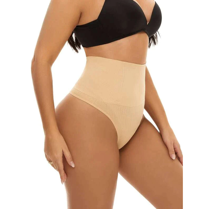 Joanne's SculptEase Nahtloser Shapewear String