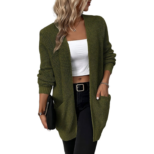 Sibylle - Eleganter Damen Cardigan