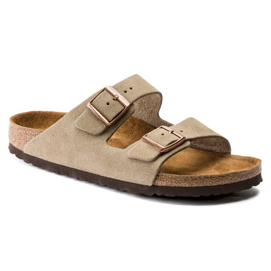 Echo Support - Unisex-Sandalen mit extra unterstützendem Fußbett