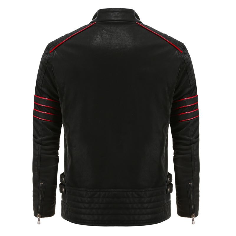 Gregor - Wolverine Echtes Leder Jacke