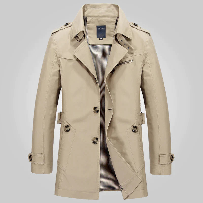 Everard - Eleganter Trenchcoat