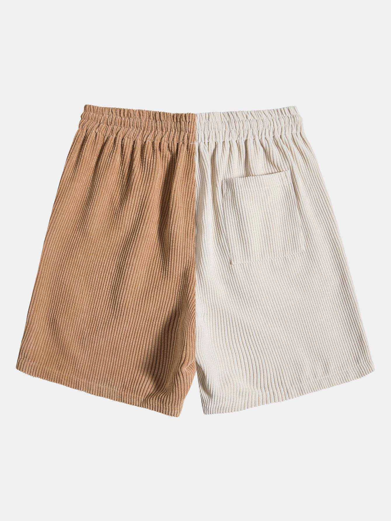 Santiago Corduroy Summerset | Shirt und Shorts