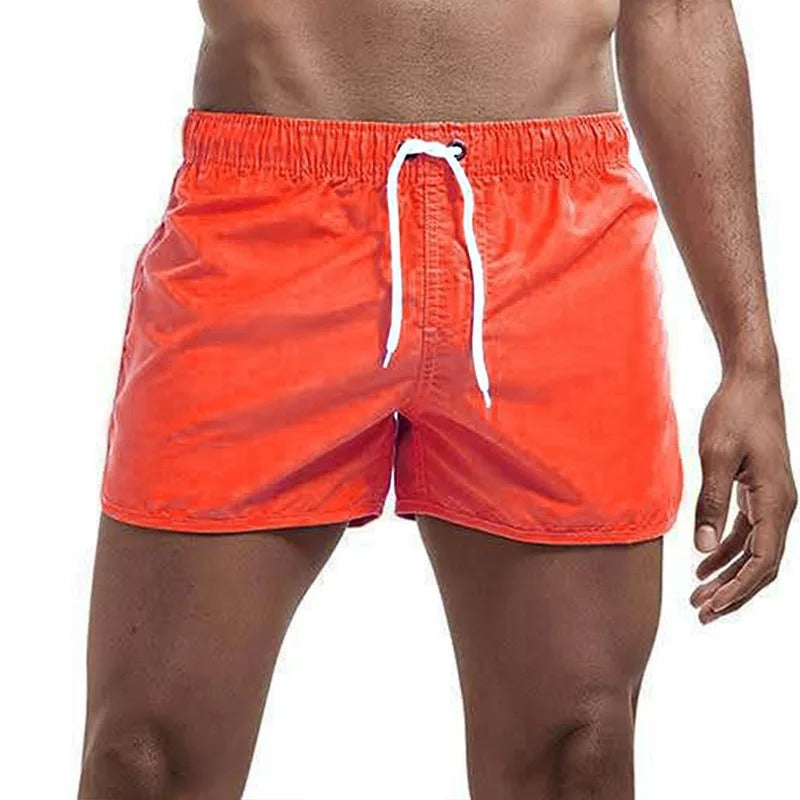 Werner - Niedrige Taille Atmungsaktive Herren Schwimmhose