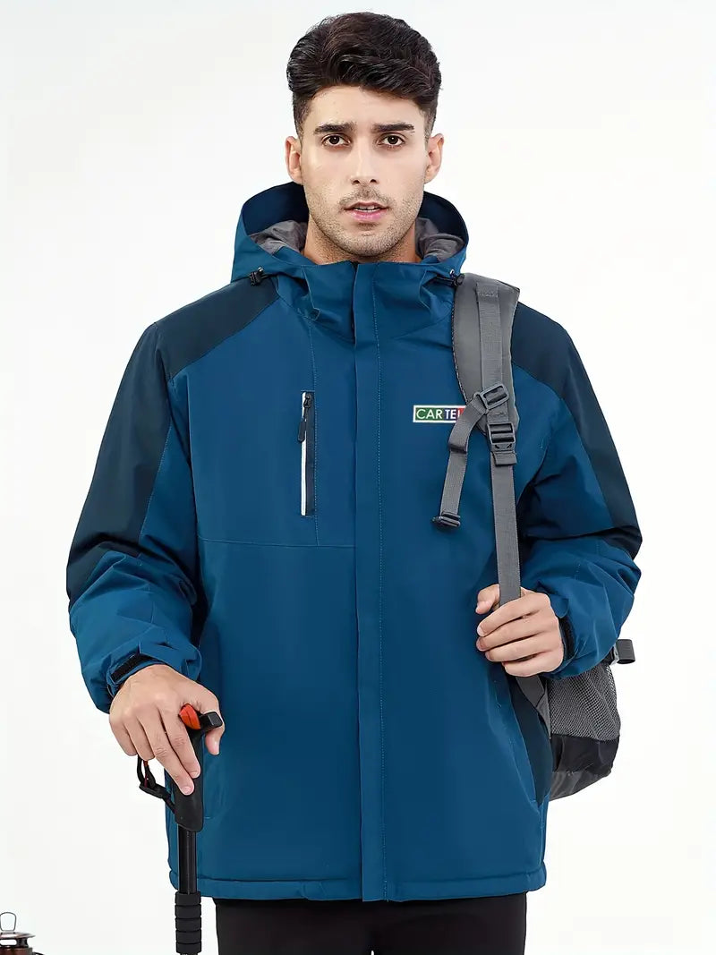 Henrik - Herren Outdoor Windbreaker