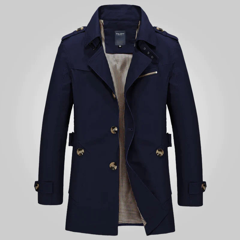 Everard - Eleganter Trenchcoat