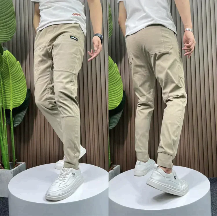 Miro Cargohose | Dehnbar & Elegant