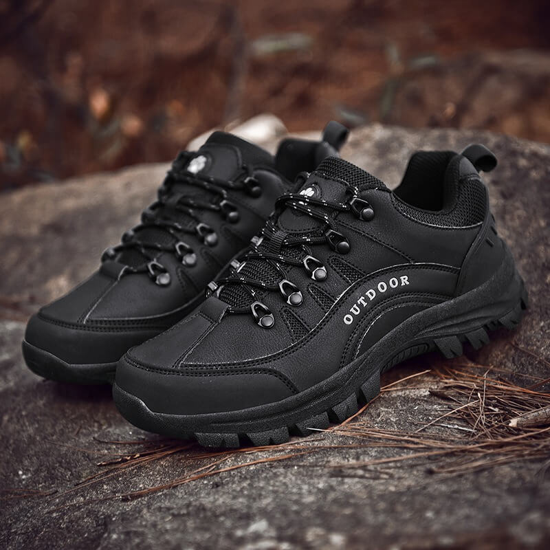 Orthogy Hike - Outdoor- und Wanderschuhe mit orthopädischem Design (Unisex)