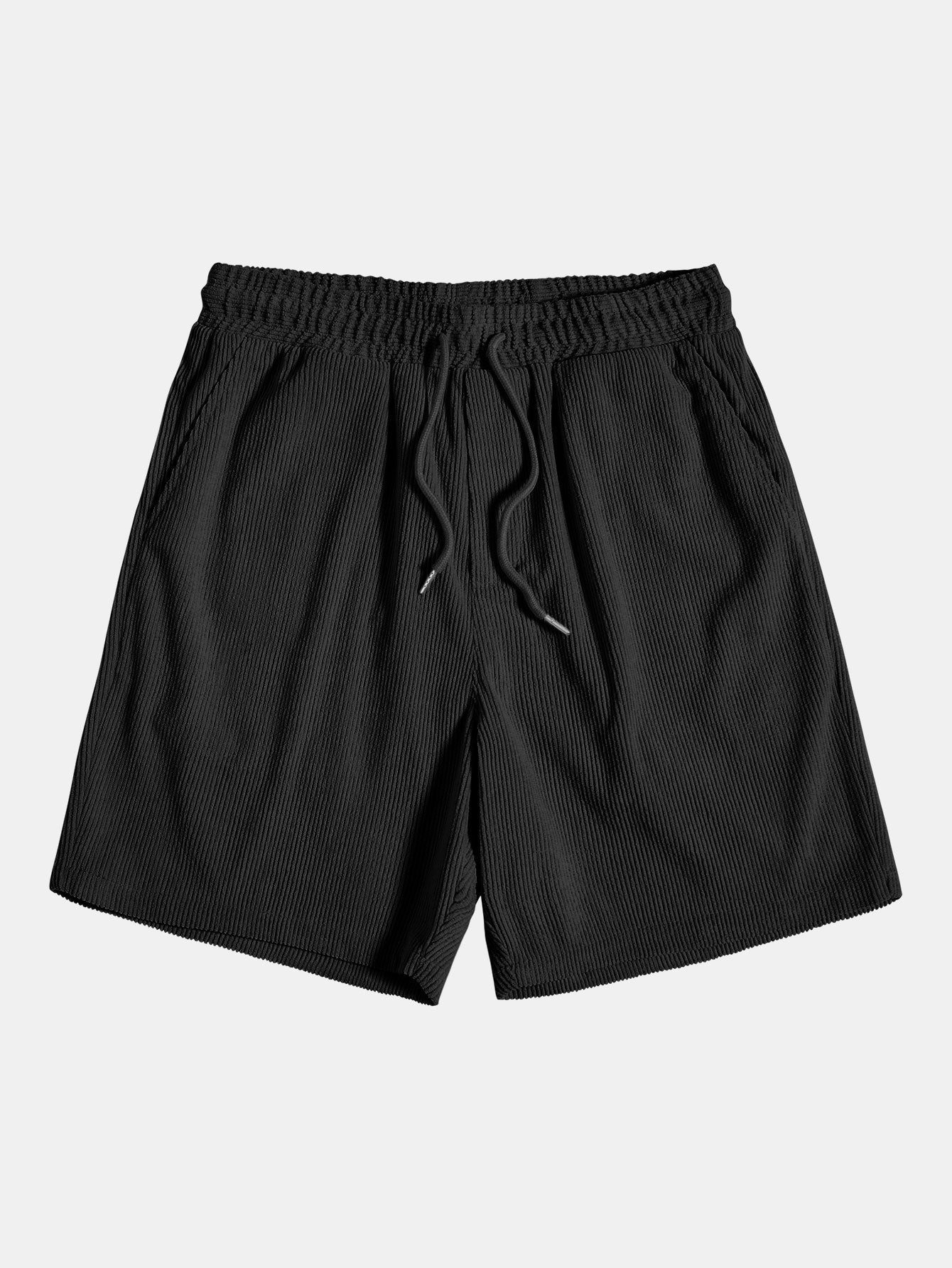 Pedri Corduroy Summerset | Hemd und Shorts