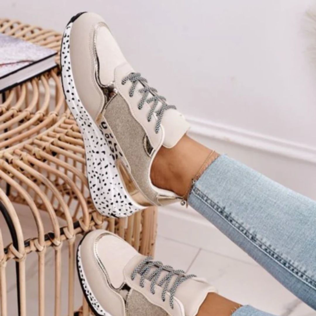 Anna Sneakers | Moderne Damenschuhe mit ergonomischem Fußbett