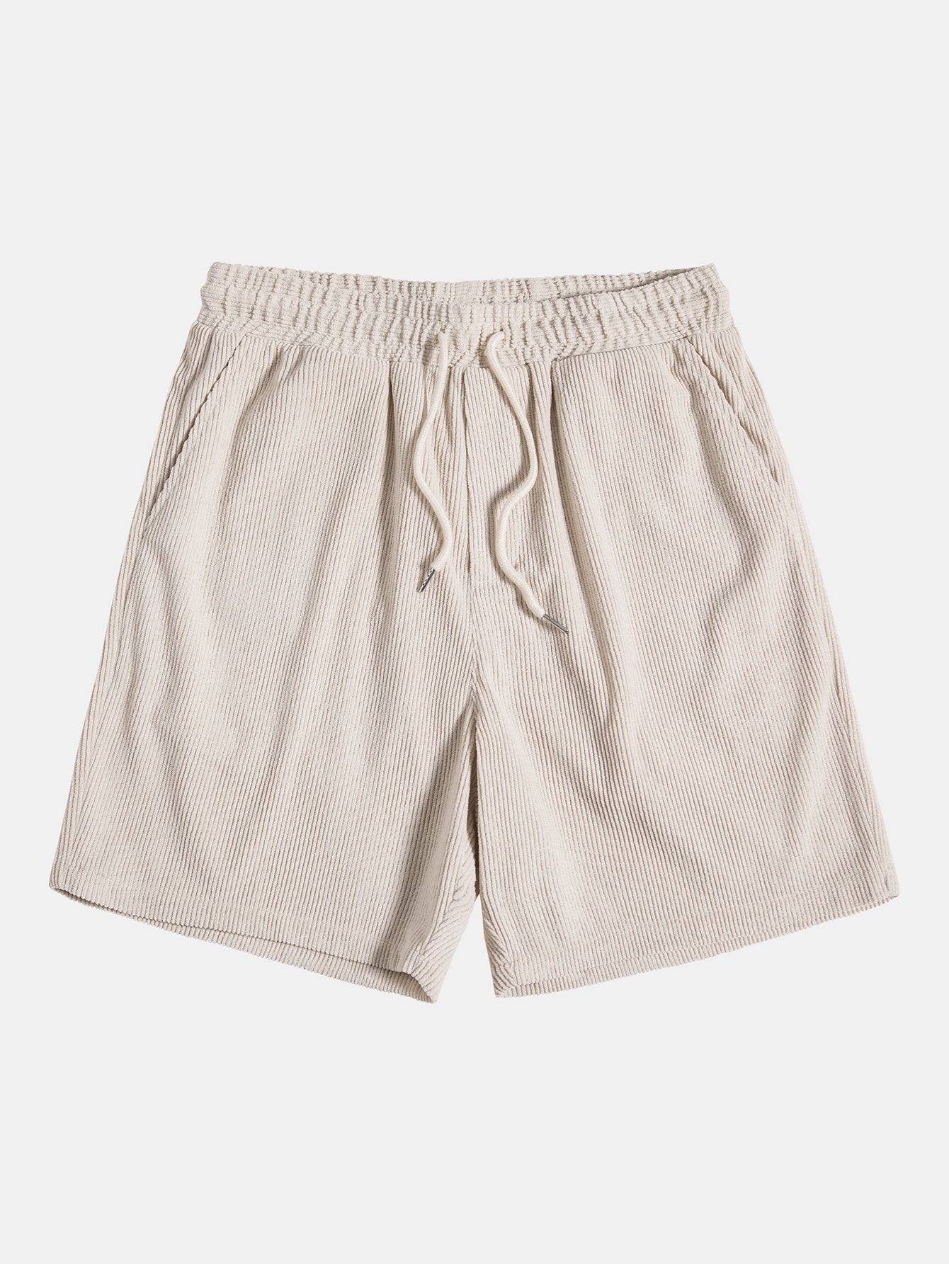 Pedri Corduroy Summerset | Hemd und Shorts