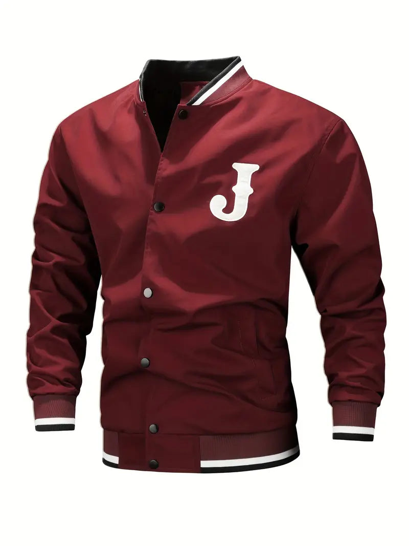 Adrian - Herren Varsity Bomberjacke