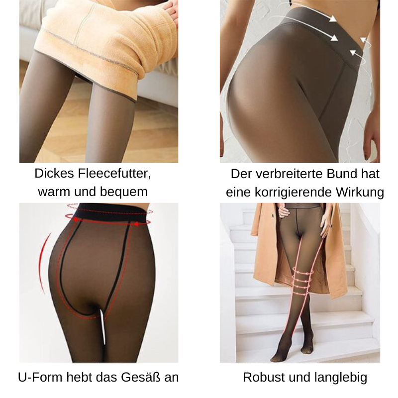 Theresa - Strumpfhose 1+1 Gratis | Die warme und robuste Strumpfhose