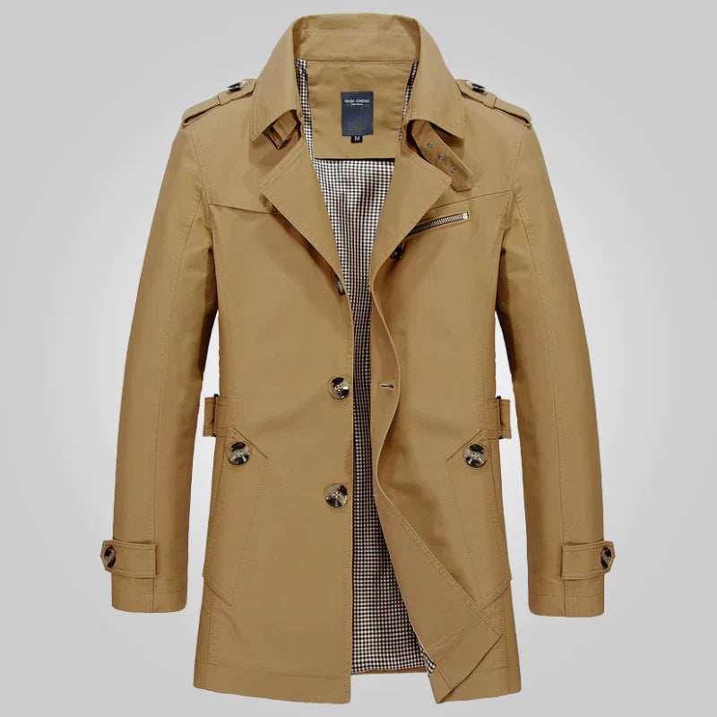 Everard - Eleganter Trenchcoat