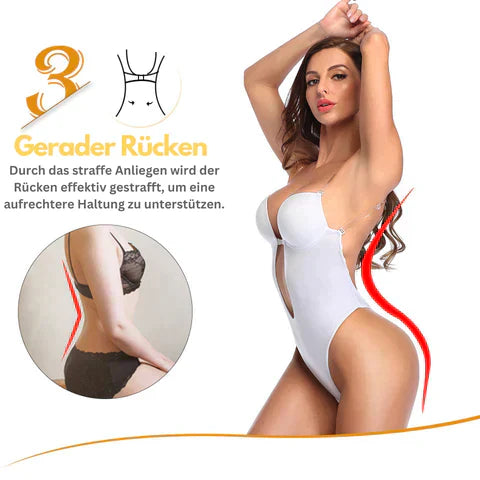 Emma - Rückenfrei Nahtloser Shapewear BH