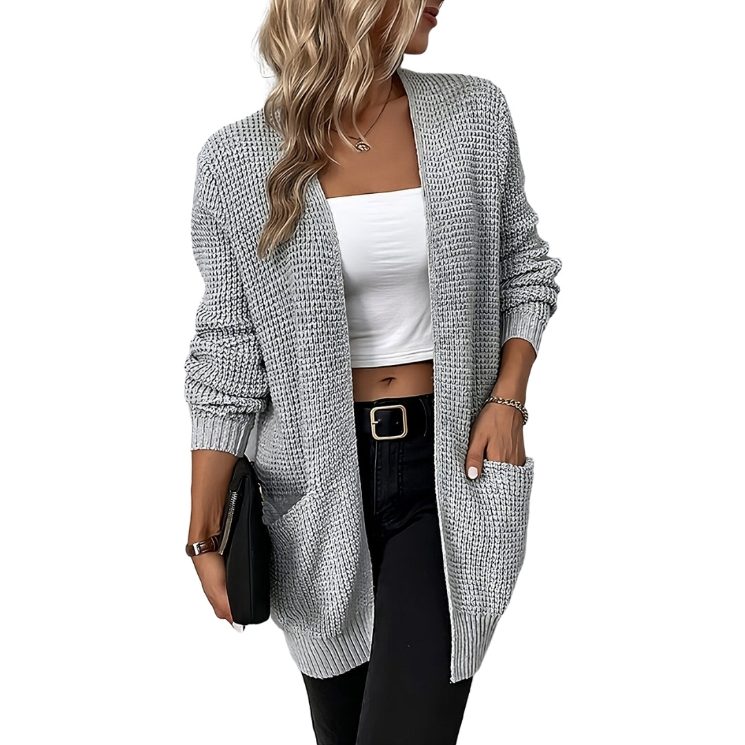 Sibylle - Eleganter Damen Cardigan