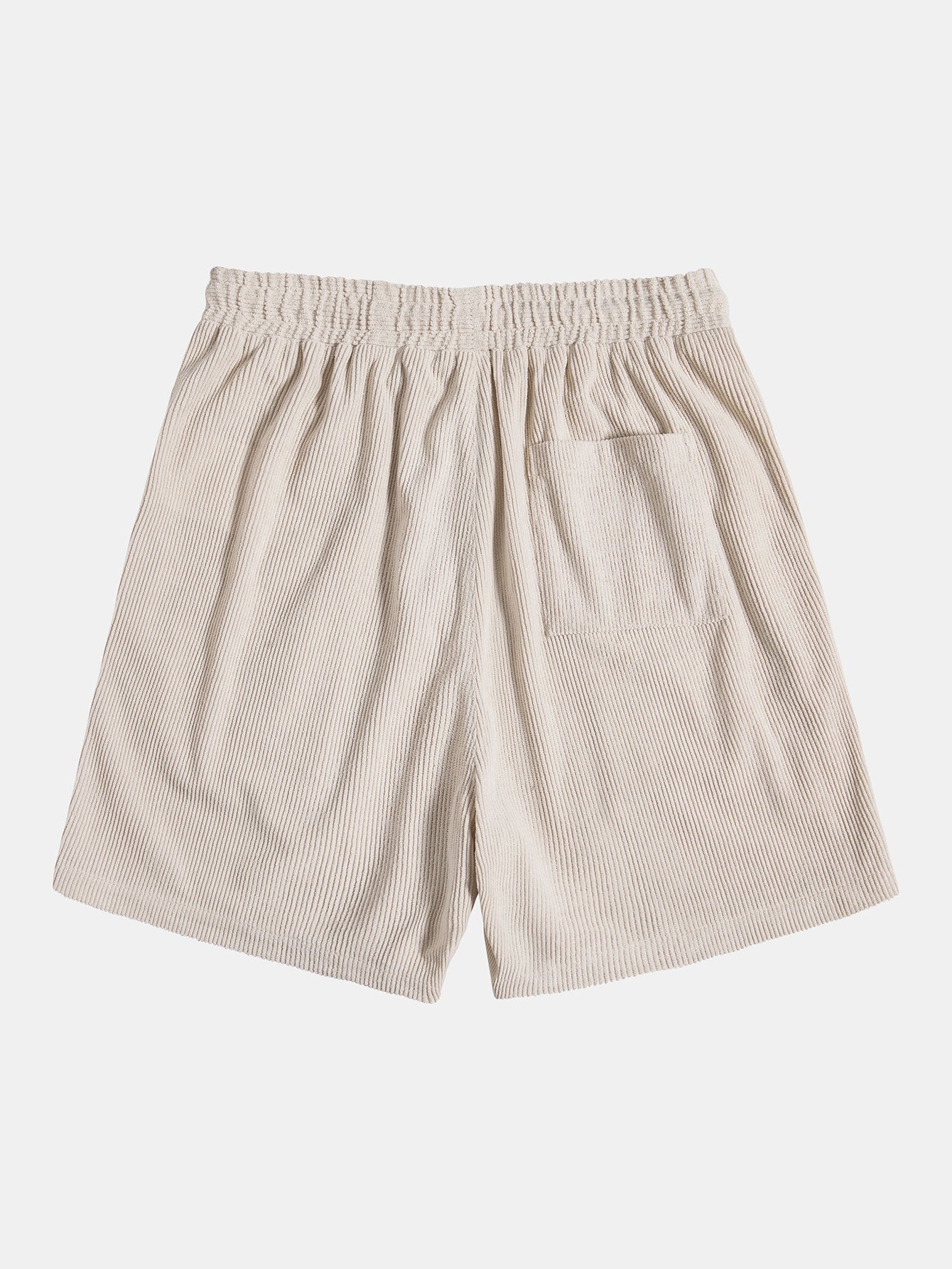 Pedri Corduroy Summerset | Hemd und Shorts