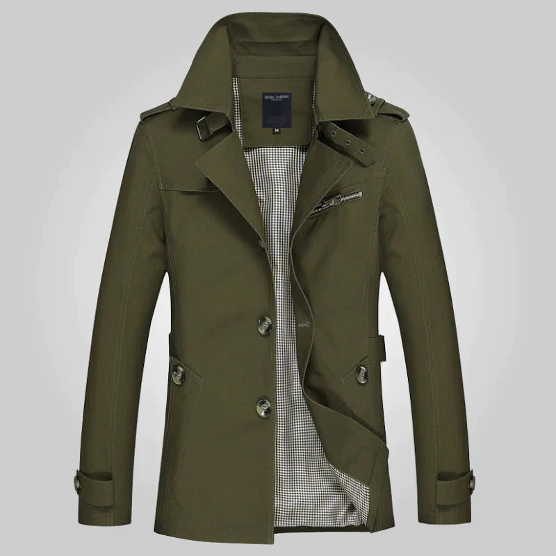 Everard - Eleganter Trenchcoat