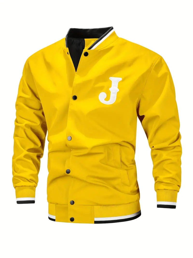 Adrian - Herren Varsity Bomberjacke