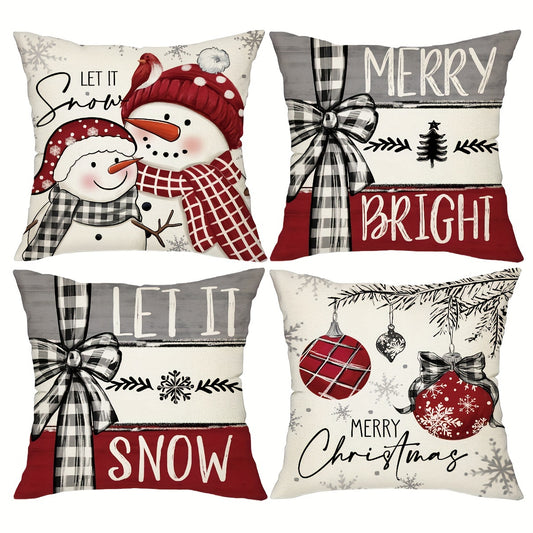 FestivePillow - Weihnachtsdekor für gemütliche Räume