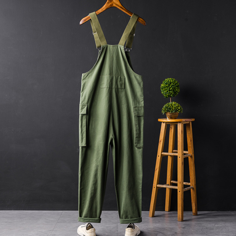 Kinley - Hochwertiger Garten Jumpsuit