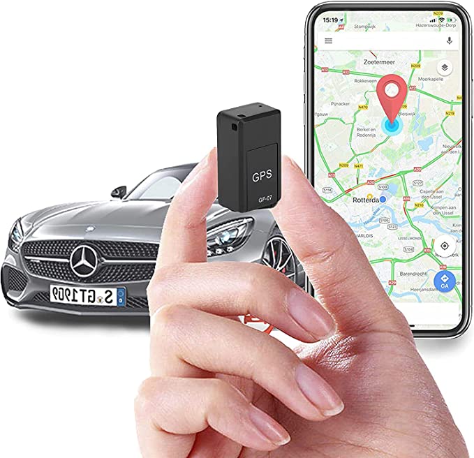 Tracktor | Mini-GPS-Tracker