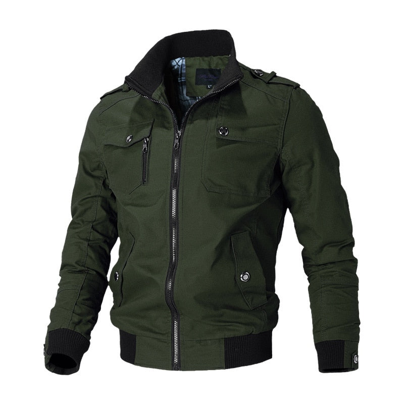 Adelmar - Outdoorjacke für Männer