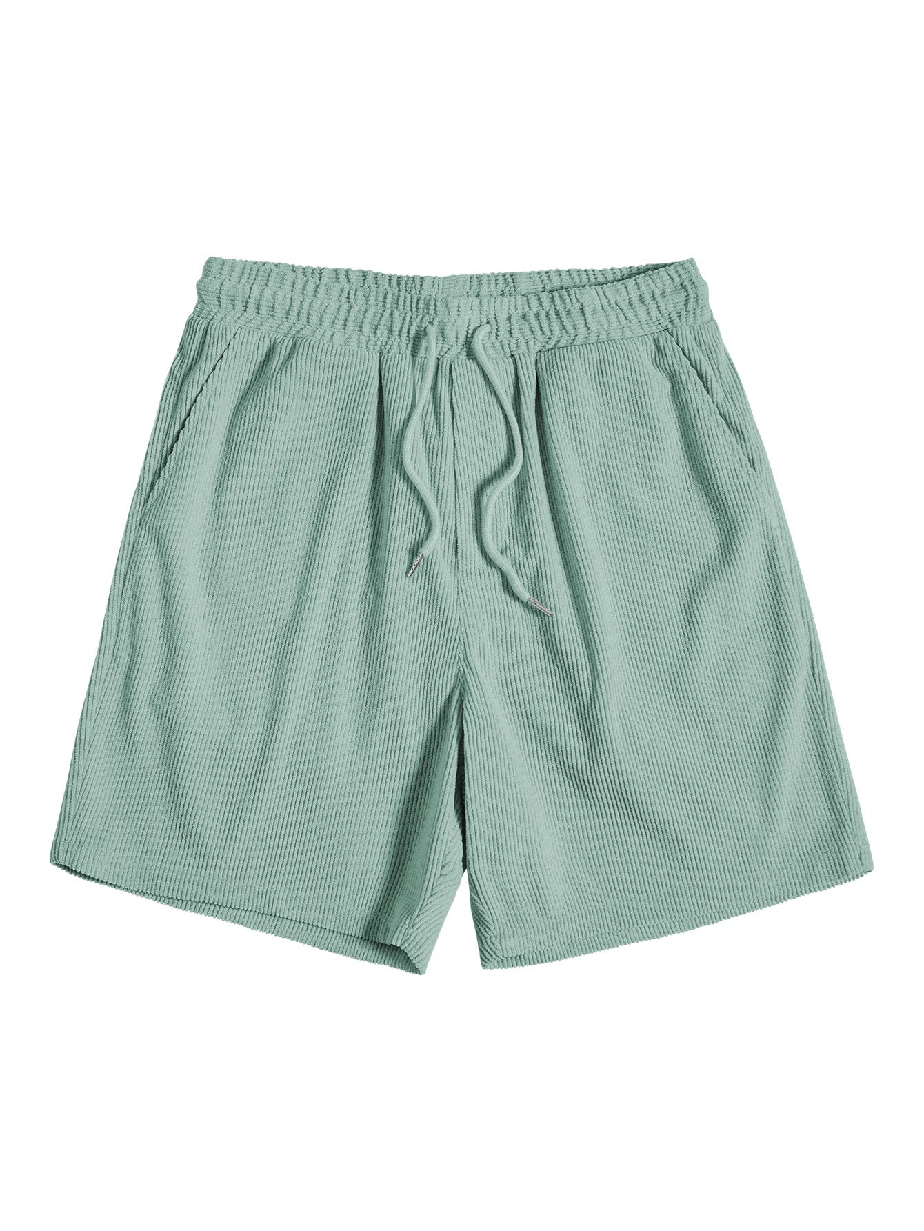 Pedri Corduroy Summerset | Hemd und Shorts