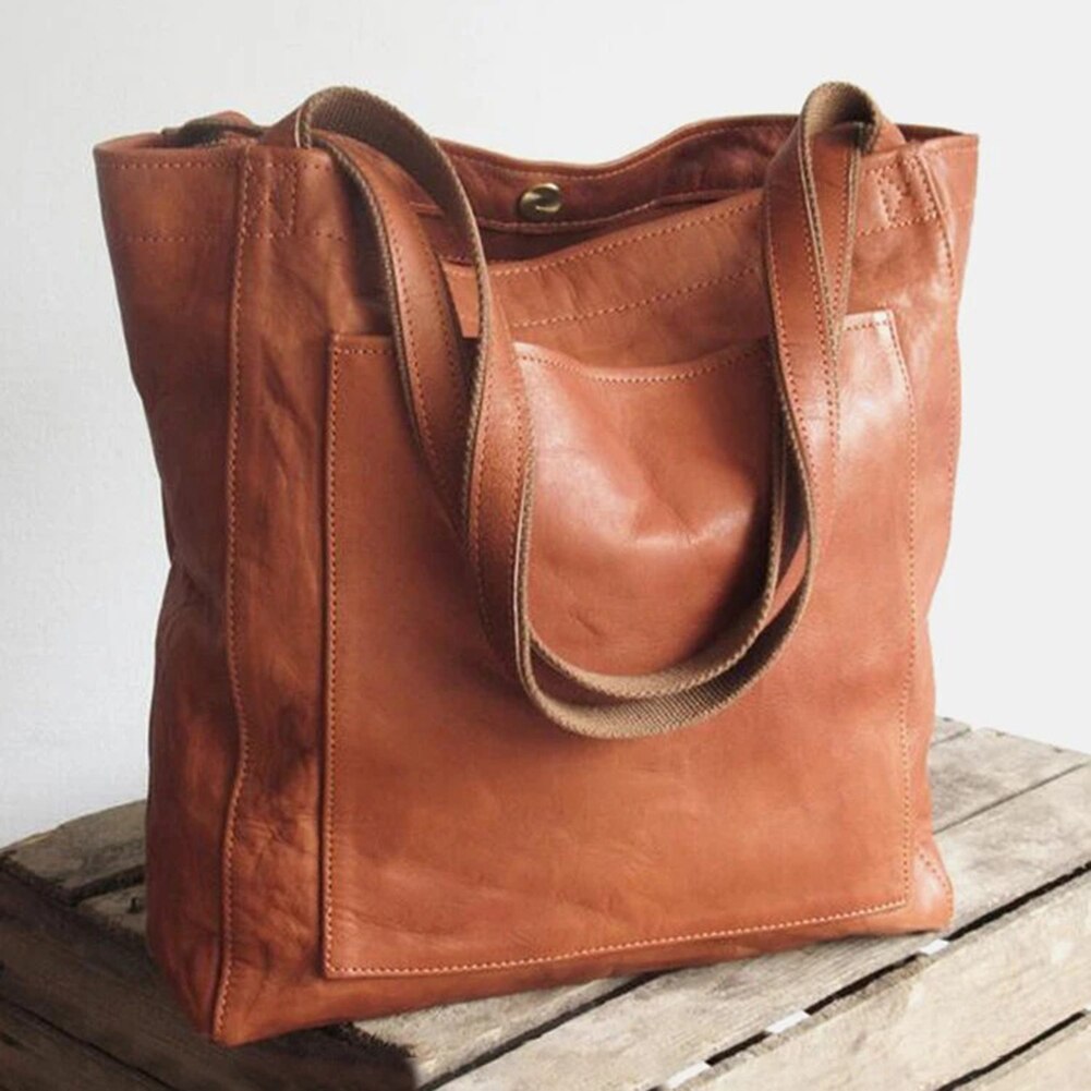 Elenara - Damen Lederhandtasche