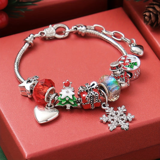 Festivity - Süßes Charm-Armband für Feiern