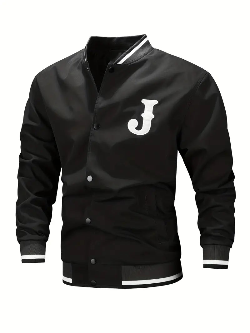 Adrian - Herren Varsity Bomberjacke