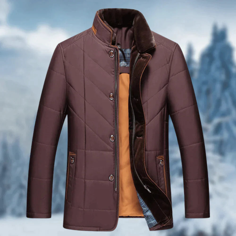 Drystan - Hochwertige Winterjacke für Herren