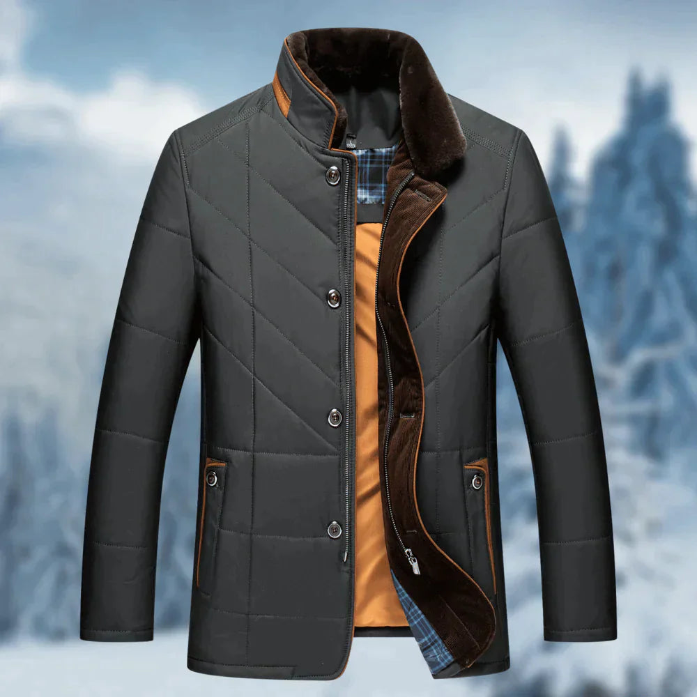 Drystan - Hochwertige Winterjacke für Herren