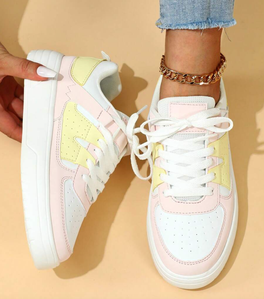 Johanna - AIR SNEAKS | Sneakers für Damen