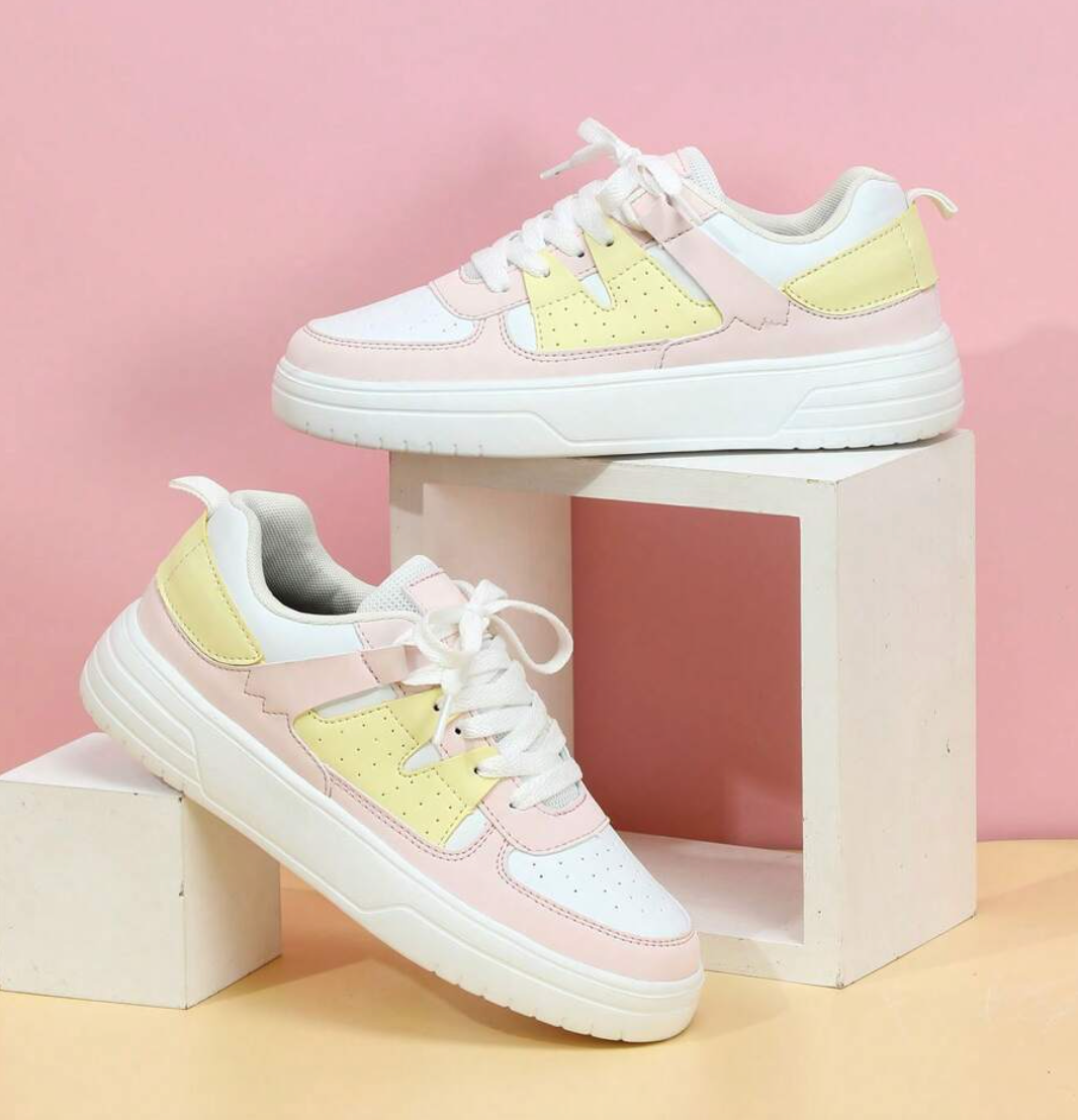 Johanna - AIR SNEAKS | Sneakers für Damen