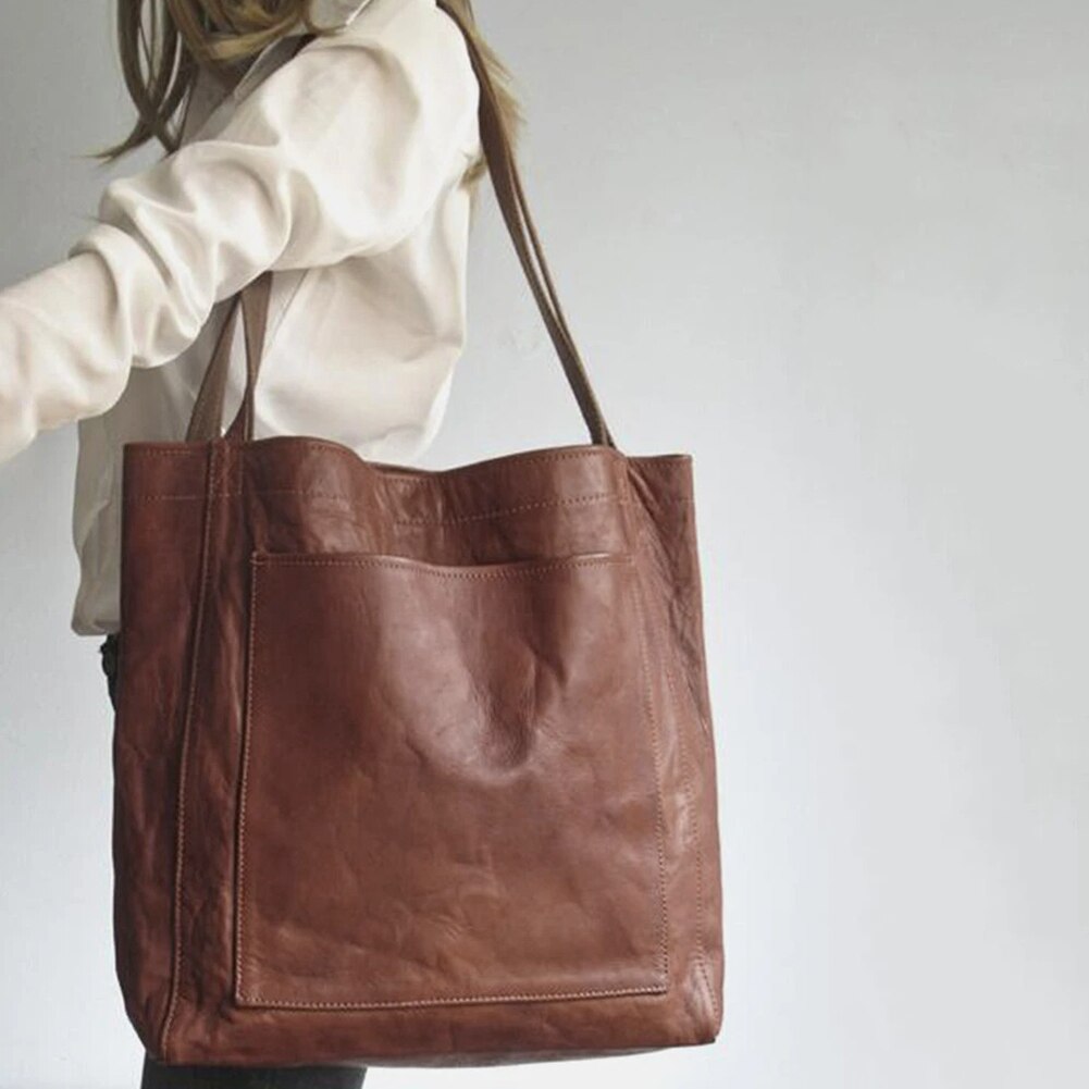 Elenara - Damen Lederhandtasche