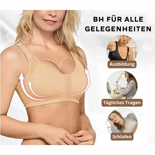 Dorothea - Haltungskorrektor Push-up-BH