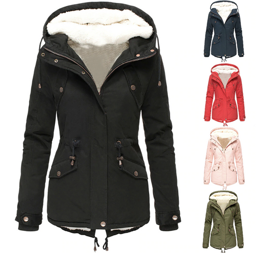 Victoria – Warme und Bequeme Jacke für Herbst und Winter