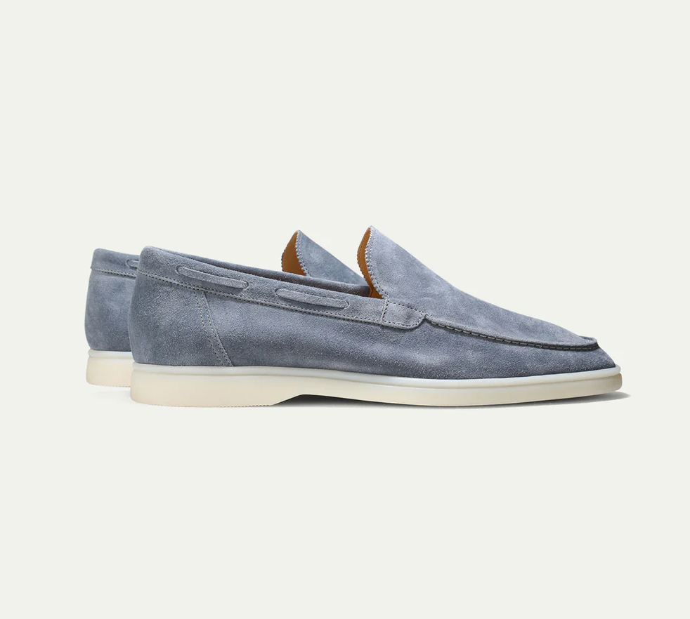 Thalric - Super Stylische und Komfortable Leder Loafers für Männer