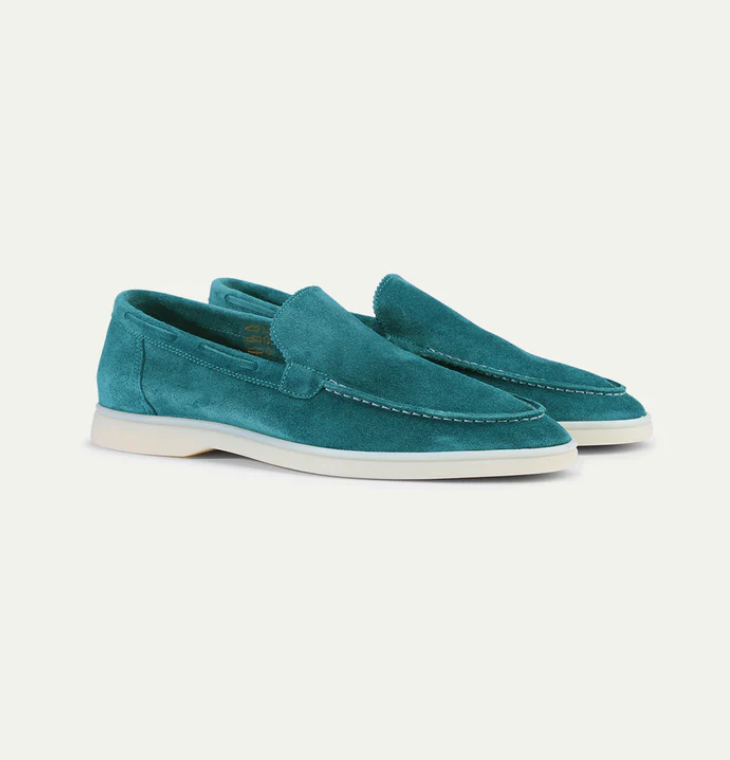 Thalric - Super Stylische und Komfortable Leder Loafers für Männer