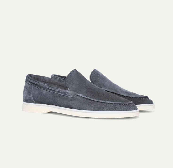 Thalric - Super Stylische und Komfortable Leder Loafers für Männer