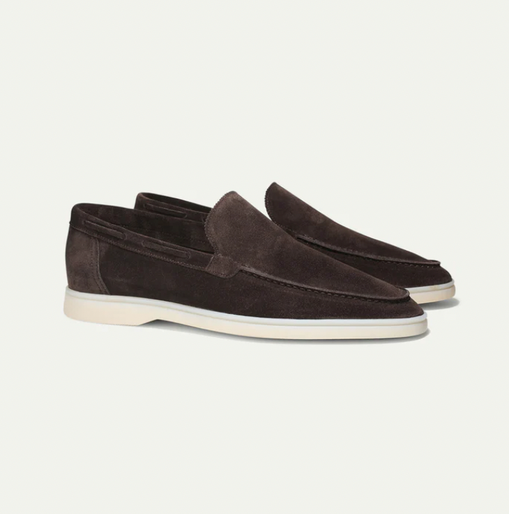 Thalric - Super Stylische und Komfortable Leder Loafers für Männer