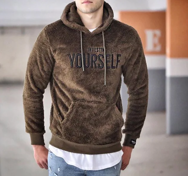 Ulric - Unglaublich bequemer und warmer Hoodie